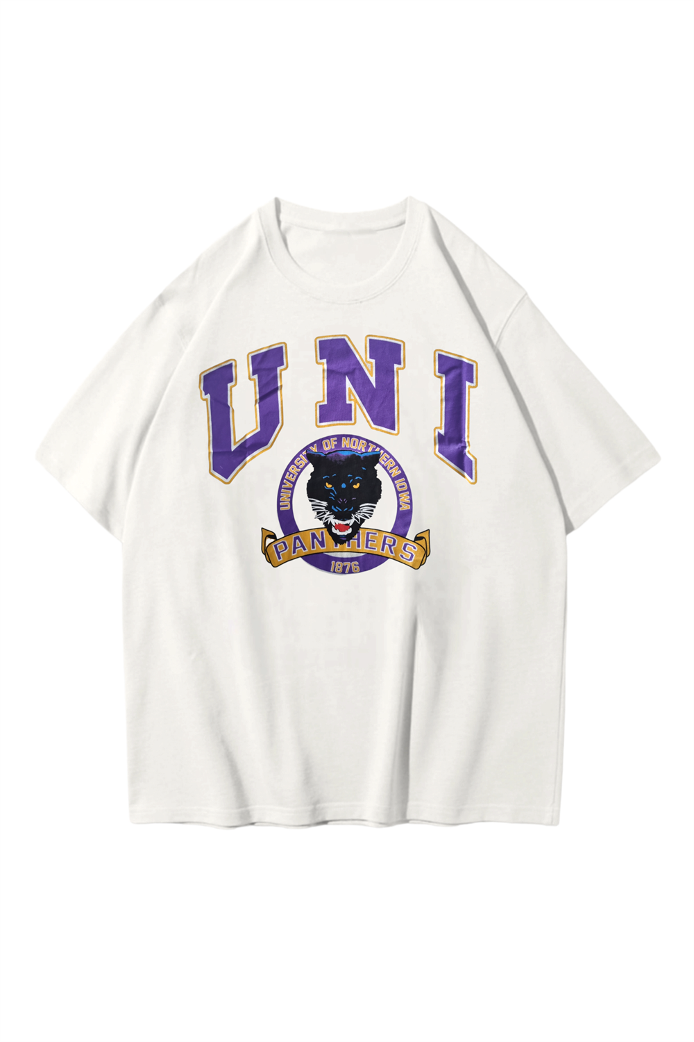 Universe Unı Oversize T-shirt