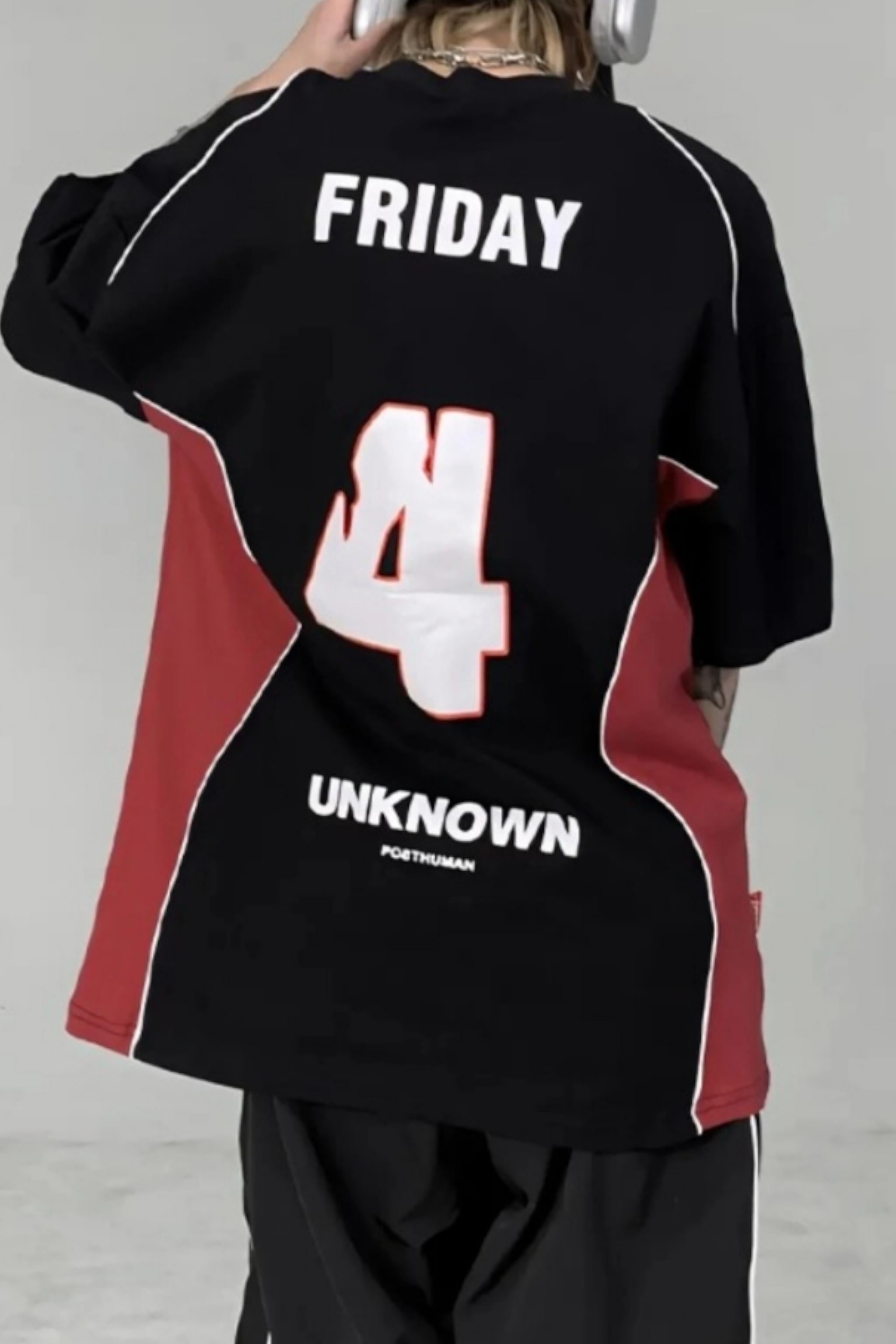 Unknown Oversize T-shirt