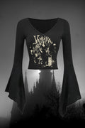 Vampira Spanish Arm Bluz