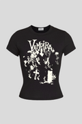 Vampira Tam Boy Bluz