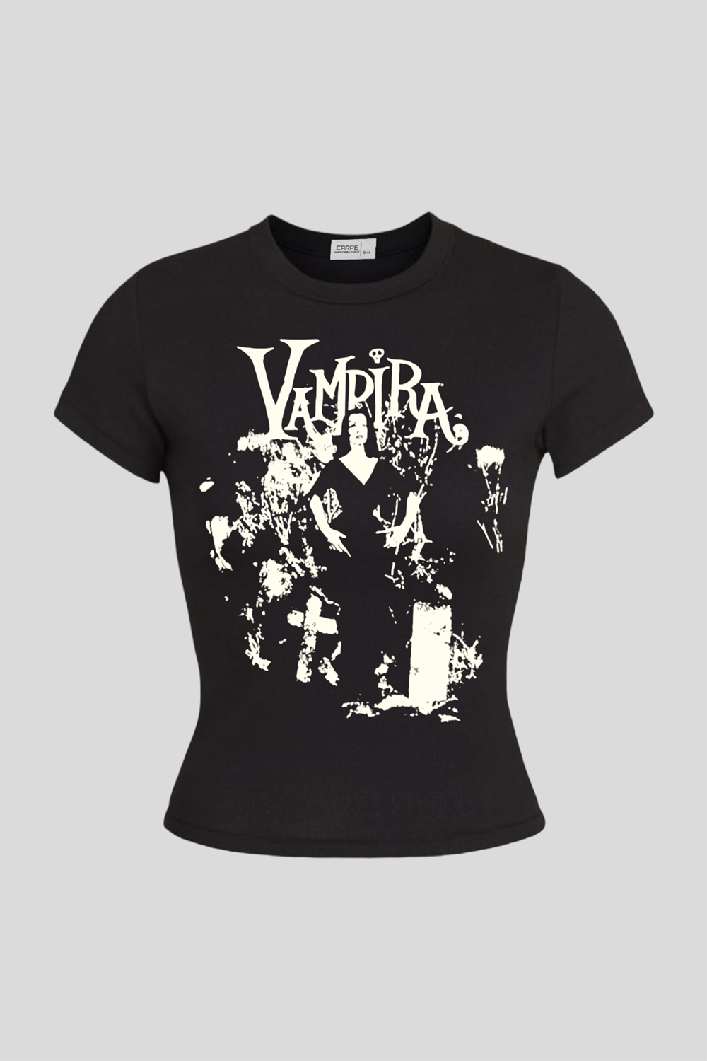 Vampira Tam Boy Bluz
