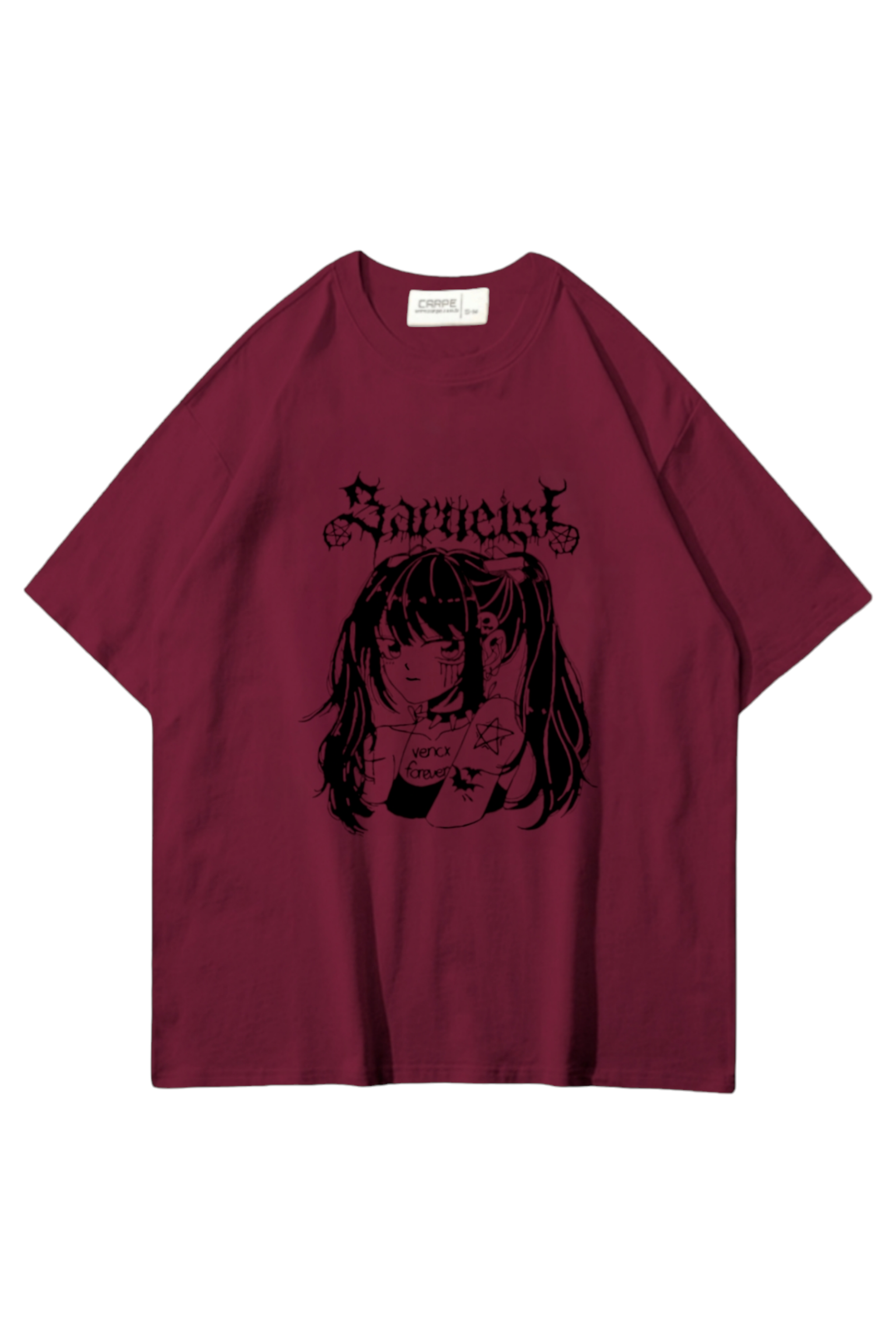 Vencx Oversize T-shirt