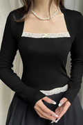 Vingate Lace Bluz