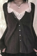 Vintage Retro Triko Kazak
