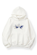 Water Harbor 3 iplik Oversize Sweatshirt