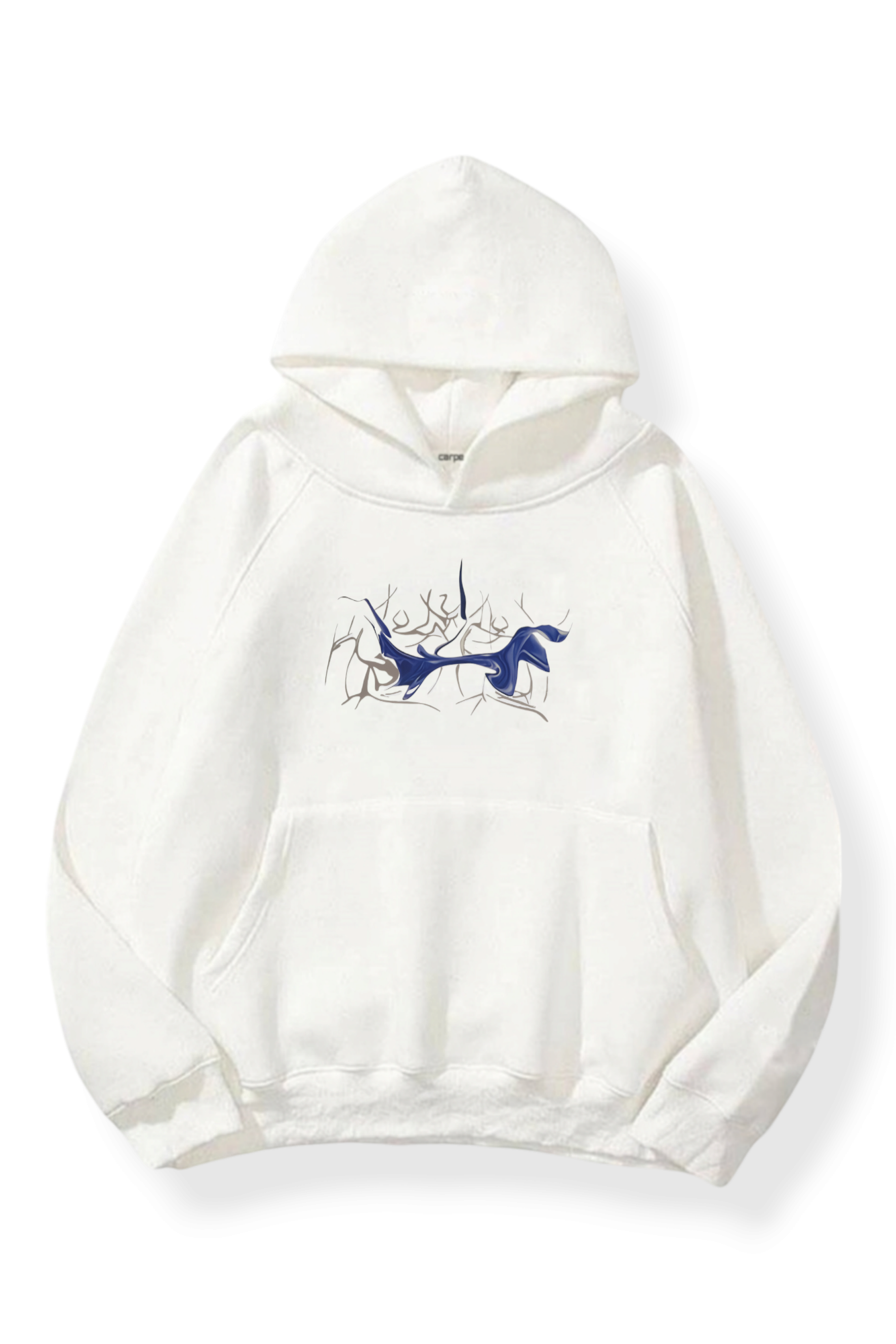 Water Harbor 3 iplik Oversize Sweatshirt
