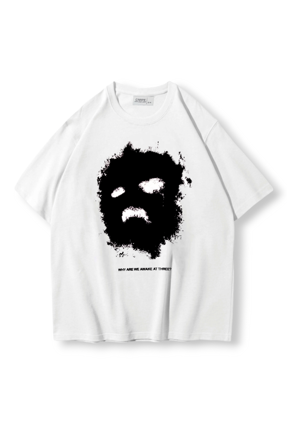 We Awake Oversize T-shirt