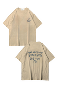 We Love Oversize T-shirt