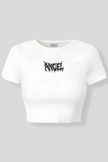 White Angel Crop