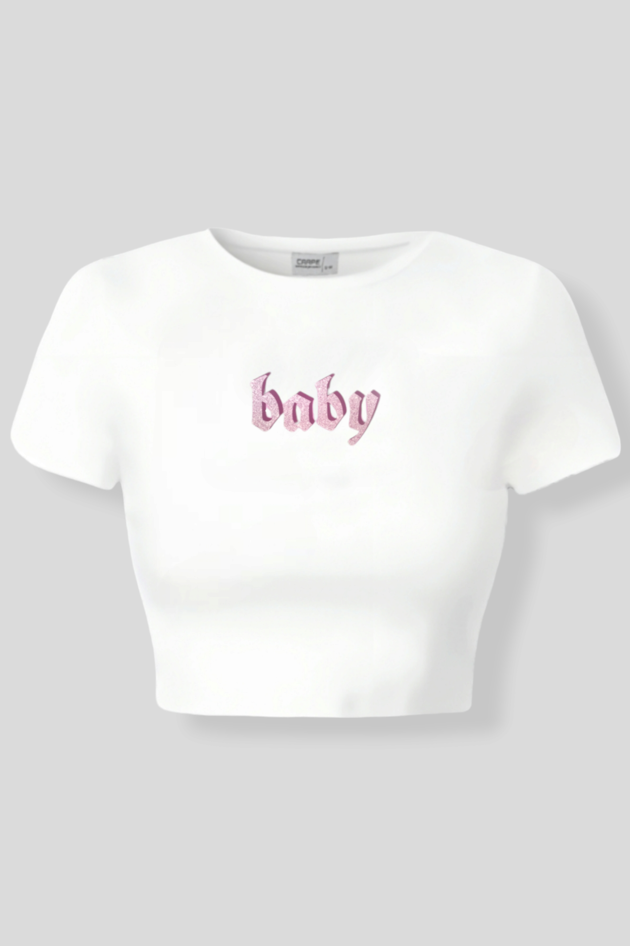 White Baby Crop