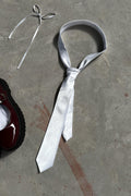 White Kravat