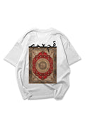 White State Oversize T-shirt