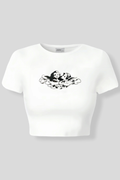 White Two Angel Crop