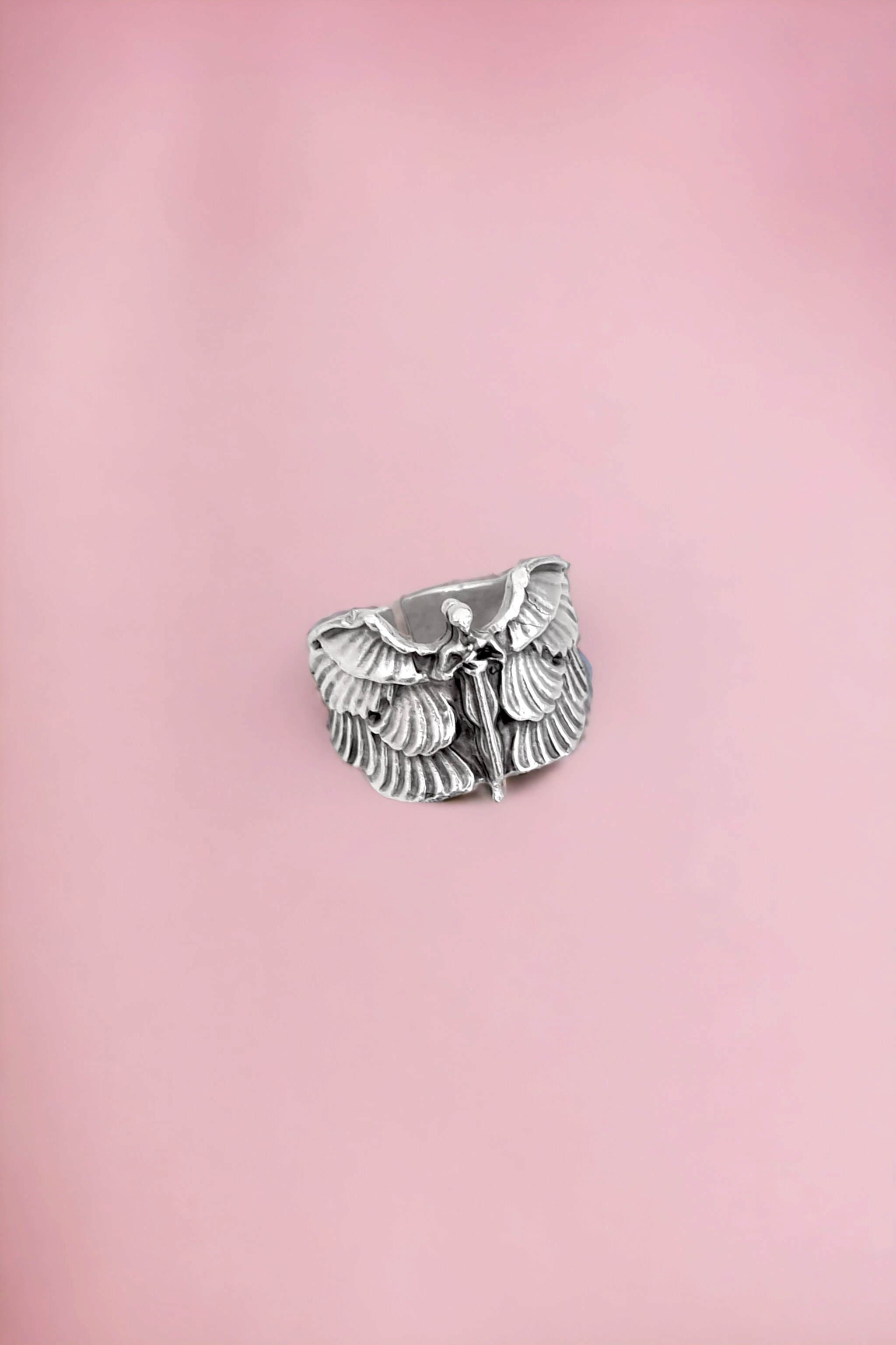 Winged Human Yüzük