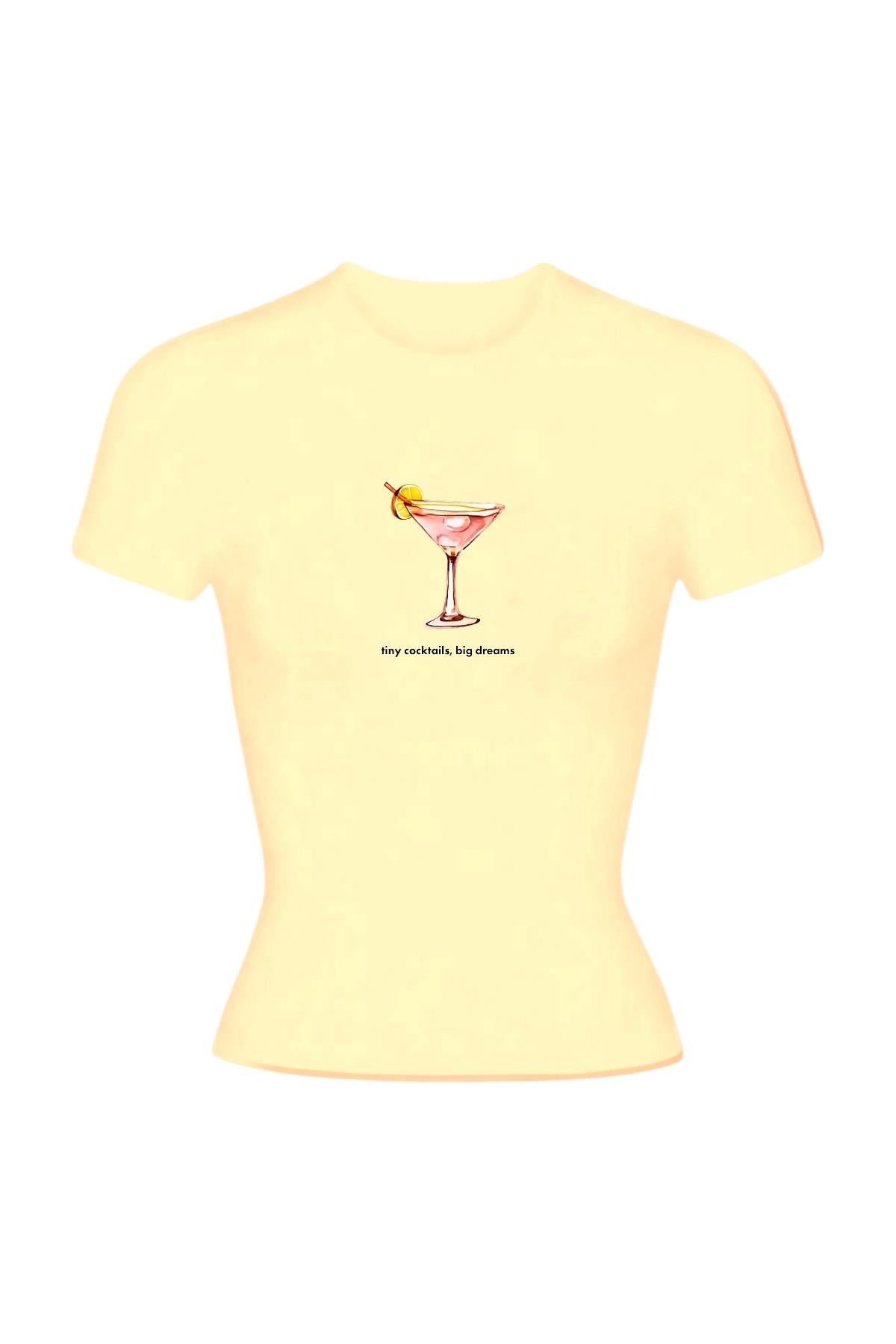 Yellow Pink Glass Tam Boy Bluz