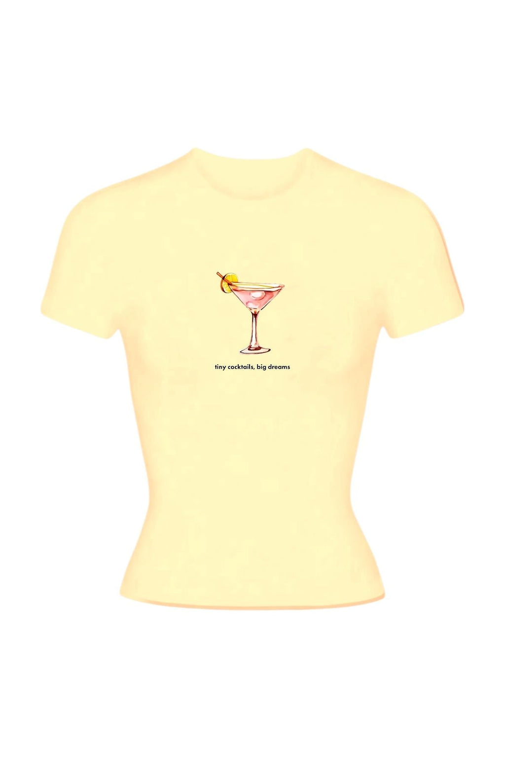 Yellow Pink Glass Tam Boy Bluz