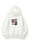 You Suck 3 iplik Oversive Sweatshirt