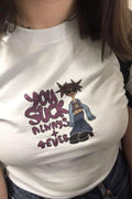 You Suck Crop