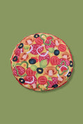 Yuvarlak Pizza Yastık
